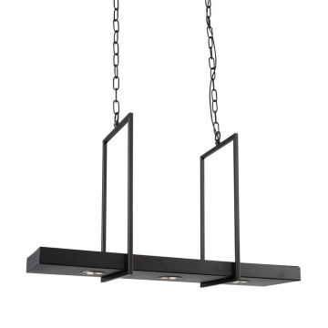 Markslojd TRAY 105780 Závěsná lampa 3x3W/LED 3000K 630LM IP20