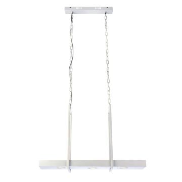 Markslojd TRAY 106124 Závěsná lampa 3x3W/LED IP20