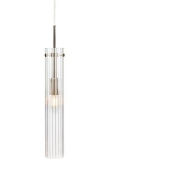 Markslojd TUBO 108112 Závěsná lampa 1x40W/E14 IP20