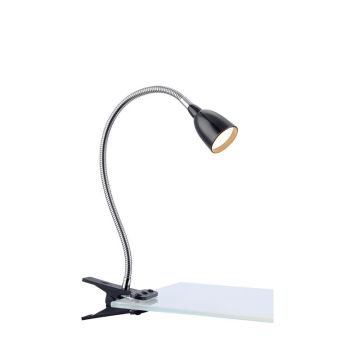 Markslojd TULIP 106092 Stolní lampa s klipem 1x3W/LED IP20