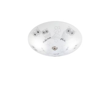 Markslojd UGGLARP 108764 Stropní lampa 2x40W/E27 IP20