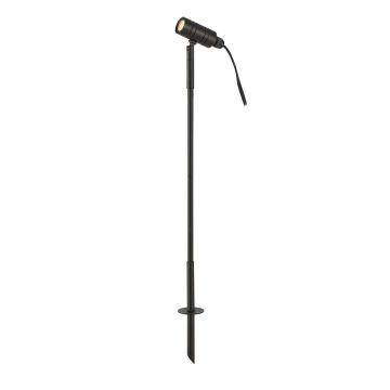 Markslojd UNITE 12 108641 Zahradní reflektor 1x3.2W/LED 3000K IP44