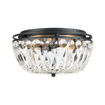 Markslojd VASA 107587 Stropní lampa 3x40W/E14 IP21