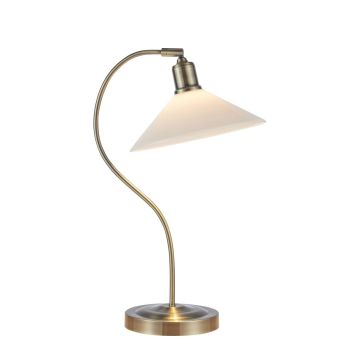 Markslojd VELA 108863 Stolní lampa 1x40W/E27 IP20