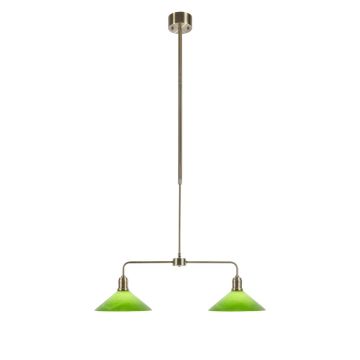 Markslojd VELA 109161 Závěsná lampa 2x60W/E27 IP20