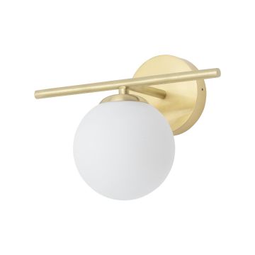 Nowodvorski ARALIA 10527 Nástěnná lampa 1x10W/G9 1600lm IP44