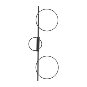 Nowodvorski CIRCOLO LED 10866 Stropní lampa 3x33W/led 4000K 1200lm IP20