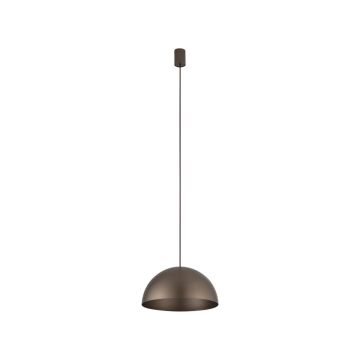Nowodvorski HEMISPHERE 10618 Závěsná lampa 1x12W/gx53 1500lm IP20