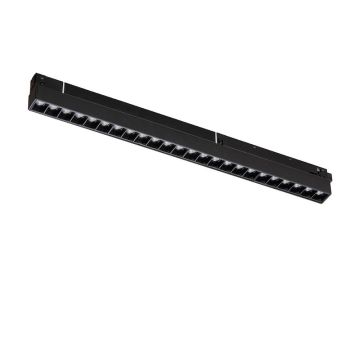 Nowodvorski LVM FOCUS LED 15W 10150 Kolejový reflektor 24x15W/LED 3000K 1300LM IP20