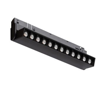 Nowodvorski LVM FOCUS OUT LED 9W 10145 Kolejový reflektor 12x9W/LED 3000K 800LM IP20