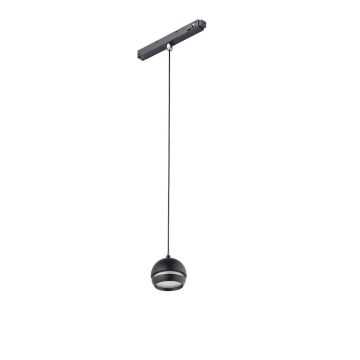 Nowodvorski LVM SLOT LED 5W 10154 Kolejový reflektor 1x5W/LED 3000K 210LM IP20