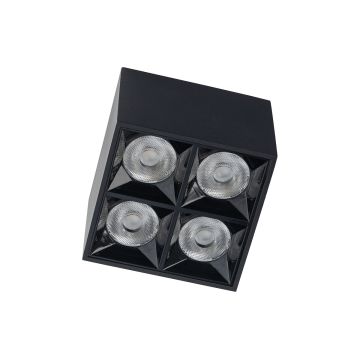 Nowodvorski MIDI LED 10057 Nástěnné osvětlení 4x16W/LED 4000K 1540LM IP20