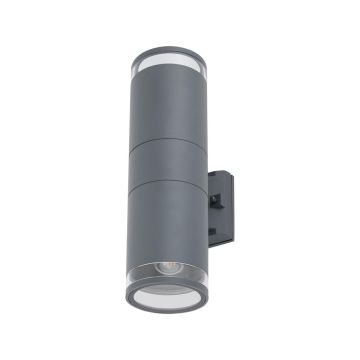 Nowodvorski ROCK PRO 10688 Nástěnná lampa 2x25W/e27 IP44