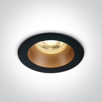 One Light The Chill Out 10105M/B/BS downlight wpuszczany 1x10W/GU10 IP20