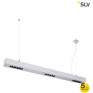 SLV Q-LINE 1000934 Závěsná lampa 1x45W/LED 4000K 2300LM IP20