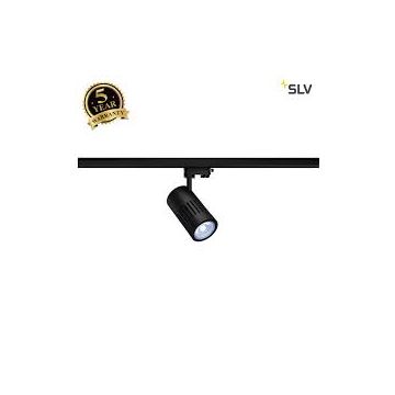SLV STRUCTEC 1000989 Kolejový reflektor 1x28W/LED 4000K 2750lm IP20