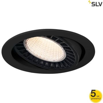 SLV SUPROS 1003301 Zasouvací osvětlení 1x36W/LED 3000K 3380LM IP20