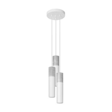 Sollux BORGIO SL.1080 Závěsná lampa 3x40W/GU10 IP20
