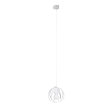Sollux TULOS SL.1083 Závěsná lampa 1x60W/E27 IP20