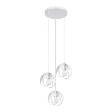 Sollux TULOS SL.1084 Závěsná lampa 3x60W/E27 IP20