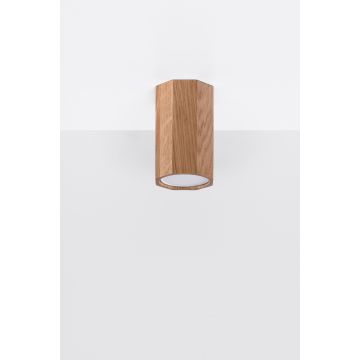 Sollux ZEKE 10 SL.1033 Nástěnné osvětlení 1x40W/GU10 IP20
