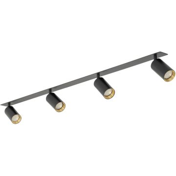 TK Lighting AMIS 10809 Bodové světlo 4x10W/GU10 IP20