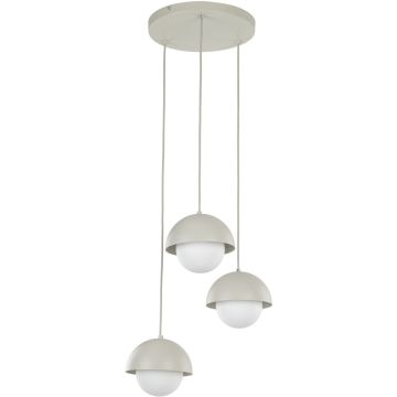TK Lighting BONO 10206 Závěsná lampa 3x8W/G9 IP20