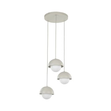 TK Lighting BONO 10206 Závěsná lampa 3x8W/G9 IP20
