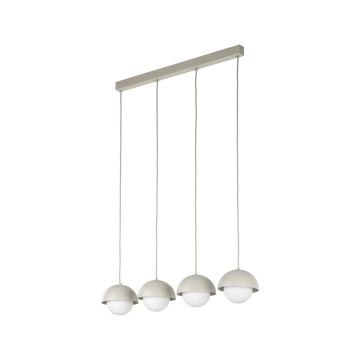 TK Lighting BONO 10213 Závěsná lampa 4x8W/G9 IP20