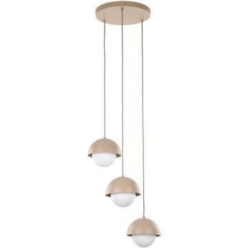 TK Lighting BONO 10720 Závěsná lampa 3x8W/G9 IP20