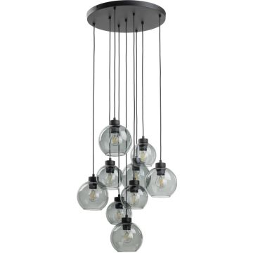 TK Lighting CUBUS 10208 Závěsná lampa 9x15W/E27 IP20