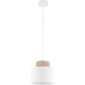 TK Lighting DUO 10078 Závěsná lampa 1x15W/E27 IP20