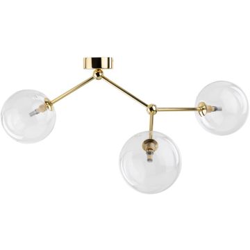 TK Lighting FAIRY 10069 Stropní lampa 3x6W/G9 IP20