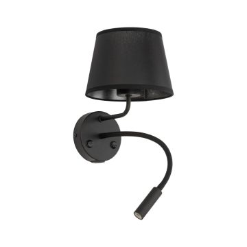 TK Lighting MAJA 10203 Nástěnná lampa 1x15W/E27+1x8W/G9 IP20