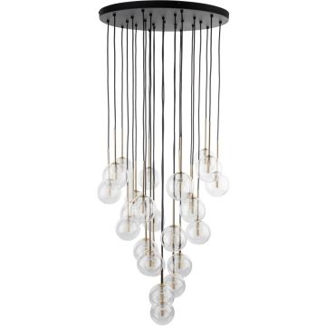 TK Lighting NILOS 10099 Závěsná lampa 26x40W/G9 IP20