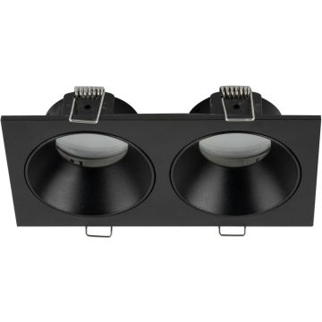 TK Lighting PRISMA DUO 10579 Zasouvací osvětlení 2x10W/GU10 IP65