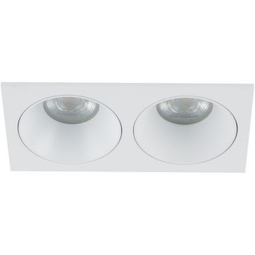 TK Lighting PRISMA DUO 10580 Zasouvací osvětlení 2x10W/GU10 IP65