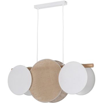 TK Lighting PULSE 10005 Závěsná lampa 3x15W/E27 IP20