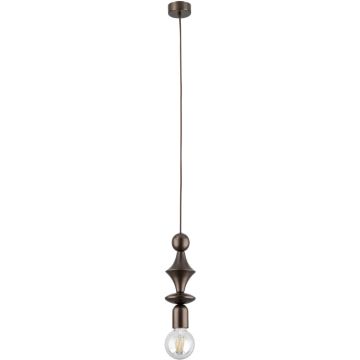 TK Lighting TOWER 10703 Závěsná lampa 1x15W/E27 IP20