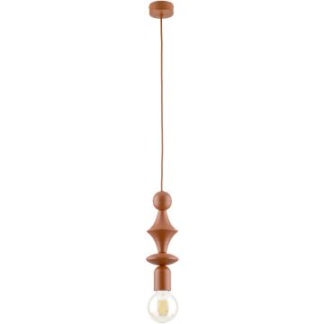 TK Lighting TOWER 10869 Závěsná lampa 1x15W/E27 IP20