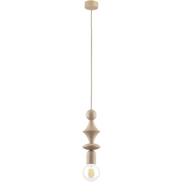 TK Lighting TOWER 10870 Závěsná lampa 1x15W/E27 IP20