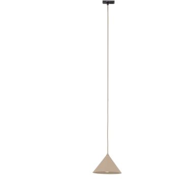 TK Lighting TRACER CONO 10618 Kolejový reflektor 1x15W/E27 IP20