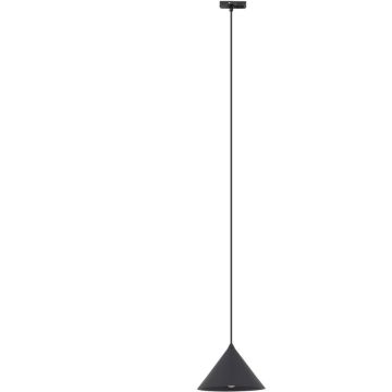 TK Lighting TRACER CONO 10650 Kolejový reflektor 1x15W/E27 IP20