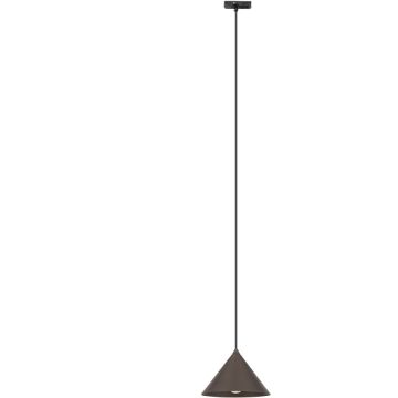 TK Lighting TRACER CONO 10651 Kolejový reflektor 1x15W/E27 IP20