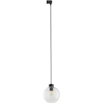 TK Lighting TRACER CUBUS 10665 Kolejový reflektor 1x15W/E27 IP20