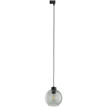 TK Lighting TRACER CUBUS 10666 Kolejový reflektor 1x15W/E27 IP20
