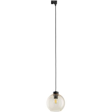 TK Lighting TRACER CUBUS 10667 Kolejový reflektor 1x15W/E27 IP20