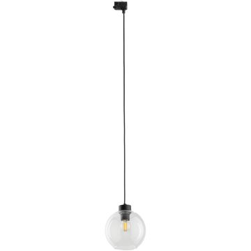 TK Lighting TRACER CUBUS 10685 Kolejový reflektor 1x15W/E27 IP20