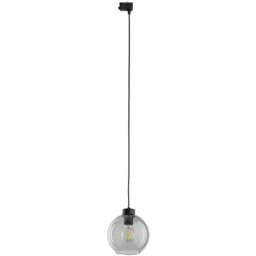 TK Lighting TRACER CUBUS 10686 Kolejový reflektor 1x15W/E27 IP20