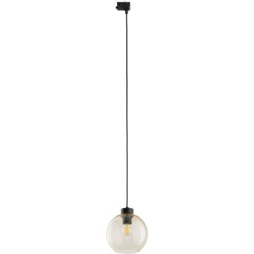 TK Lighting TRACER CUBUS 10687 Kolejový reflektor 1x15W/E27 IP20